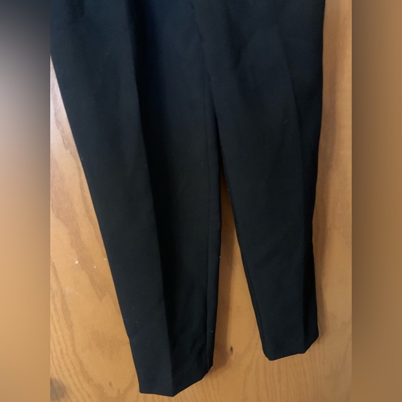 Zara belted dress pants - Picture 2 of 4